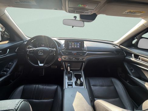 Used 2021 Honda Accord Sport Special Edition image 9