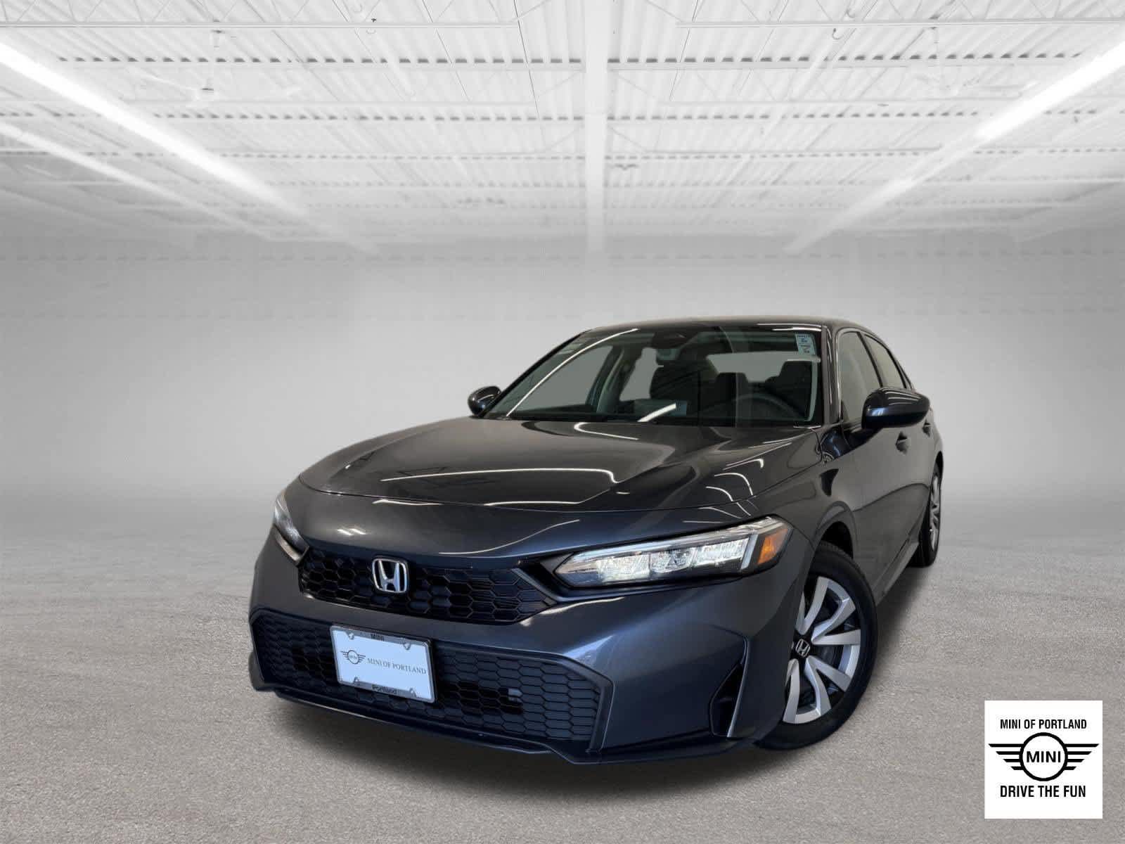 Used 2025 Honda Civic LX 360° Tour