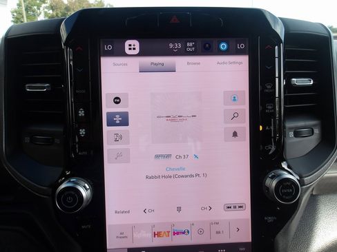 New 2025 RAM 2500 Tradesman w/ Power Wagon Package image 15