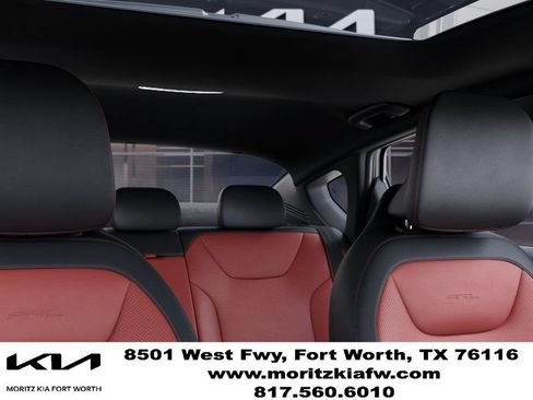 New 2026 Kia K4 EX FWD image 27