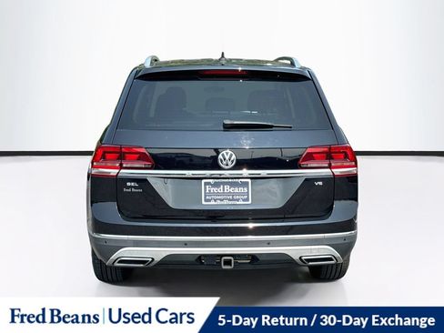 Used 2018 Volkswagen Atlas SEL FWD image 8