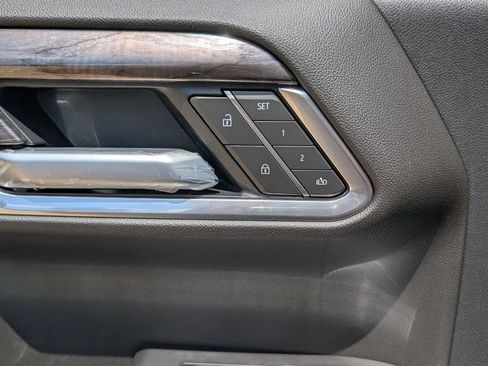 New 2026 Chevrolet Silverado 1500 LTZ w/ LTZ Premium Texas Edition RWD image 13