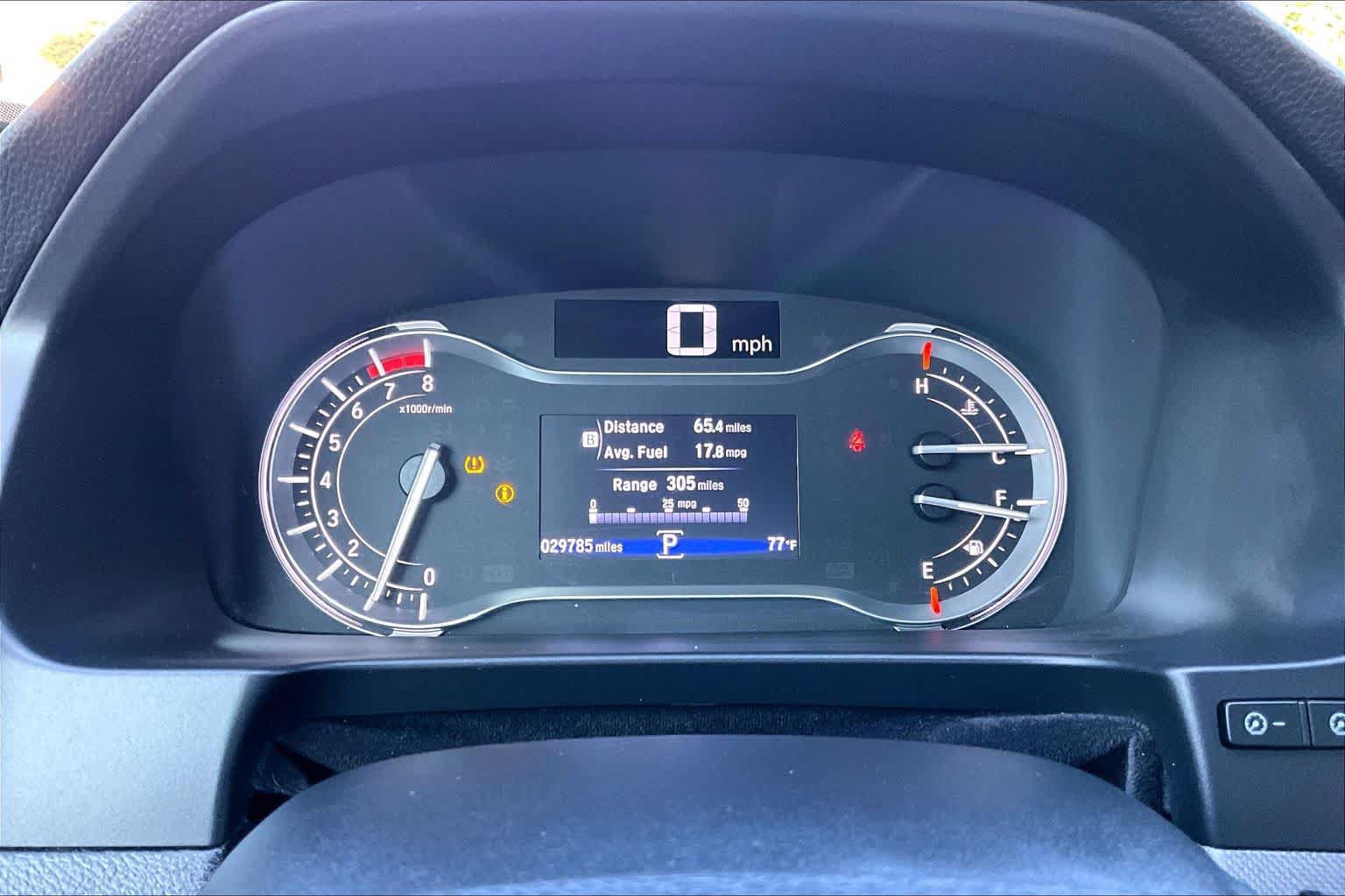 Certified 2022 Honda Ridgeline RTL image 26