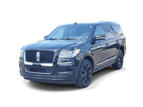 Certified 2023 Lincoln Navigator Reserve AWD/4WD image 3