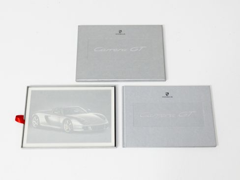 Used 2004 Porsche Carrera GT RWD image 88