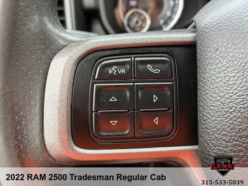 Used 2022 RAM 2500 Tradesman AWD/4WD image 23