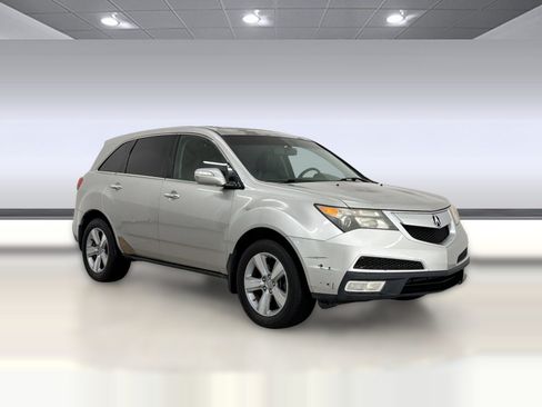 Used 2011 Acura MDX AWD/4WD image 7