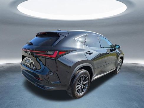 Used 2025 Lexus NX 350 AWD w/ Premium Package image 4