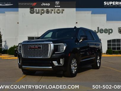 Used 2023 GMC Yukon Denali