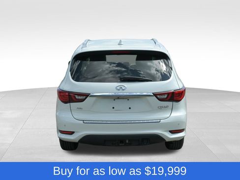 Used 2020 INFINITI QX60 Luxe w/ Essential Package AWD/4WD image 8