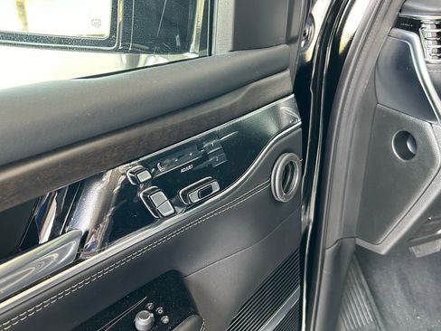 Used 2024 Jeep Grand Wagoneer L 4WD w/ HD Trailer Tow Package image 47