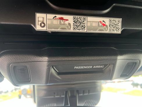Used 2024 Jeep Wrangler Unlimited Sport AWD/4WD image 42