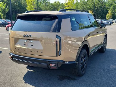 New 2027 Kia Telluride SX X-Pro AWD/4WD image 4