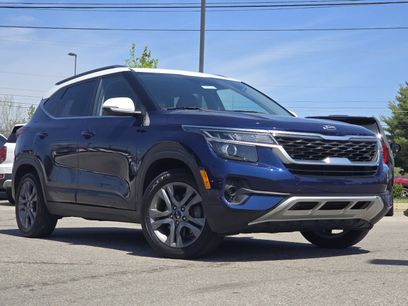 Used 2021 Kia Seltos S