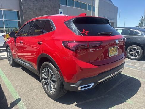 Used 2025 Buick Envision Preferred AWD/4WD image 4