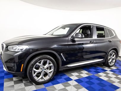 Used 2024 BMW X3 sDrive30i w/ Convenience Package
