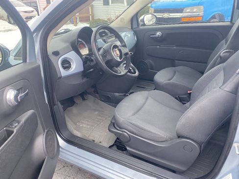 Used 2013 FIAT 500 Pop image 11