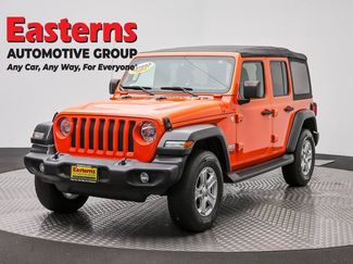 Used 2018 Jeep Wrangler Unlimited Sport S AWD/4WD video 1