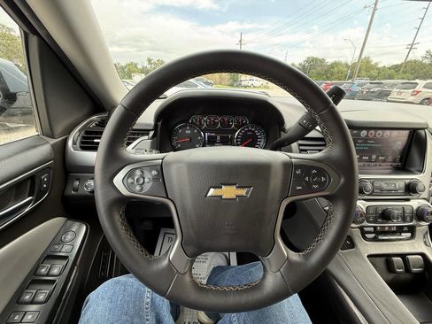 Used 2016 Chevrolet Tahoe LT w/ Max Trailering Package AWD/4WD image 25