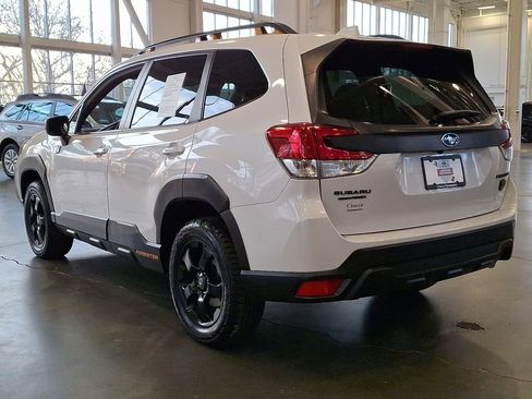Certified 2022 Subaru Forester Wilderness image 7