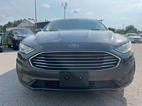 Used 2019 Ford Fusion S image 8
