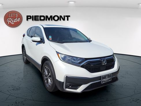 Certified 2022 Honda CR-V EX-L image 4