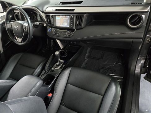 Used 2017 Toyota RAV4 Limited image 23