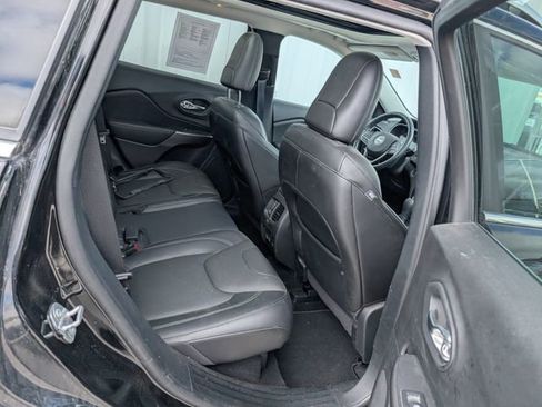 Used 2021 Jeep Cherokee Limited w/ Elite Package image 20