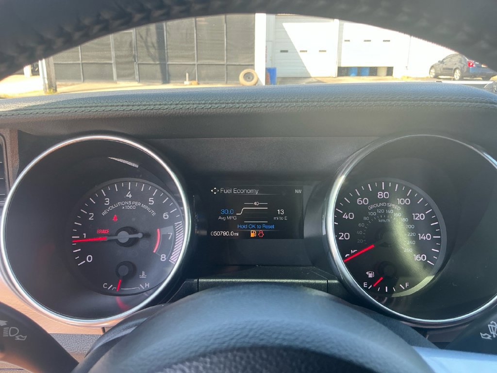 Used 2022 Ford Mustang Premium w/ Black Accent Package RWD image 19