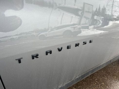 Certified 2023 Chevrolet Traverse RS w/ LPO, Floor Liner Package image 12