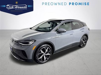 Certified 2023 Volkswagen ID.4 Pro S