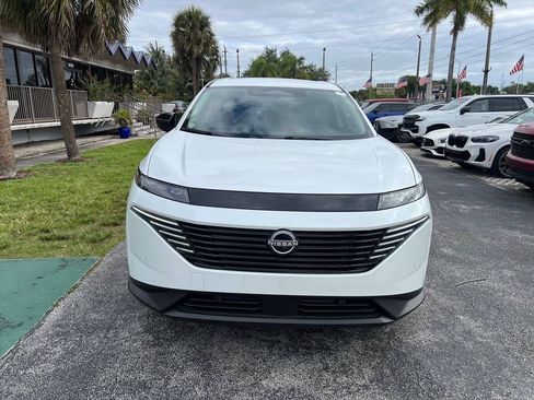 Used 2025 Nissan Murano SV FWD image 3