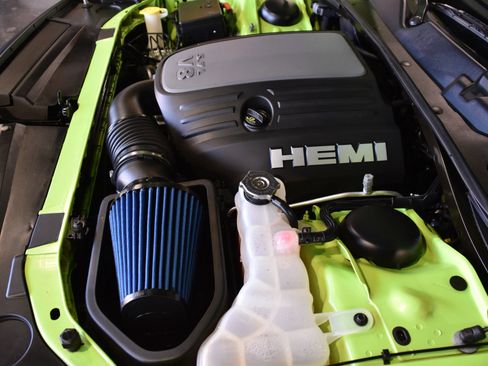 Used 2023 Dodge Challenger R/T w/ T/A Package RWD image 18