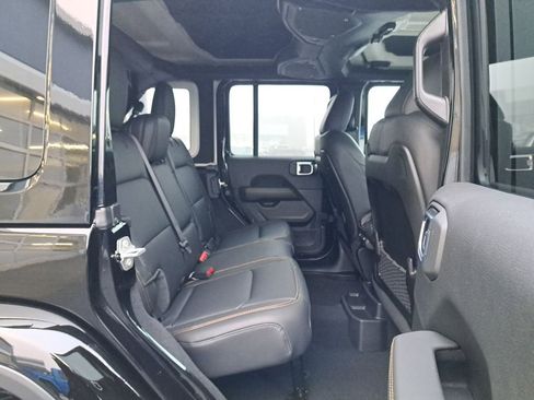 New 2026 Jeep Wrangler Sahara image 15