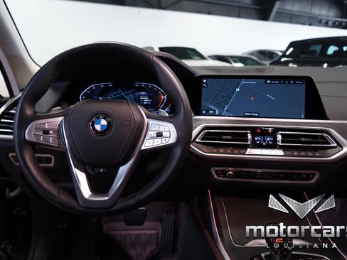 Used 2022 BMW X7 xDrive40i w/ Executive Package AWD/4WD image 33