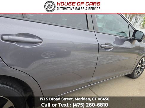 Used 2015 Honda Civic EX image 13