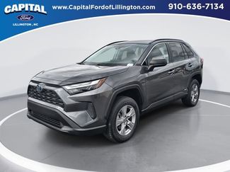 Used 2023 Toyota RAV4 LE video 1