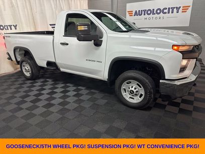 Used 2022 Chevrolet Silverado 2500 W/T w/ WT Convenience Package