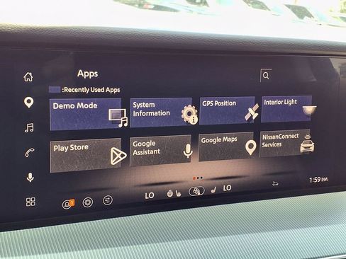 Used 2025 Nissan Murano SL w/ Cargo Package AWD/4WD image 32
