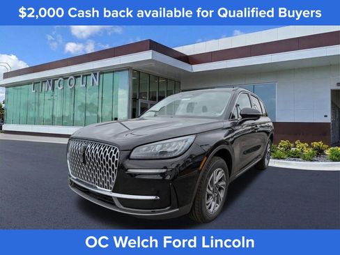 New 2026 Lincoln Corsair Premiere FWD image 9