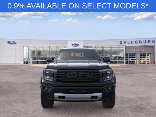 New 2026 Ford Ranger Raptor AWD/4WD image 6