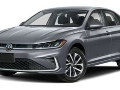 Used 2025 Volkswagen Jetta SE