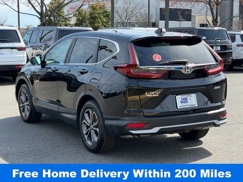 Used 2020 Honda CR-V EX-L image 8