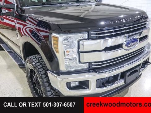 Used 2019 Ford F250 Lariat w/ Lariat Value Package AWD/4WD image 31