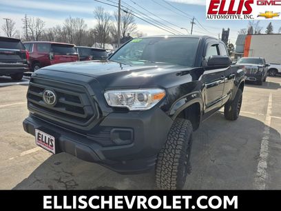 Used 2022 Toyota Tacoma SR