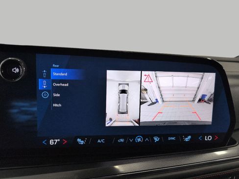 Used 2025 Chevrolet Suburban RST w/ RST Capability Package AWD/4WD image 14