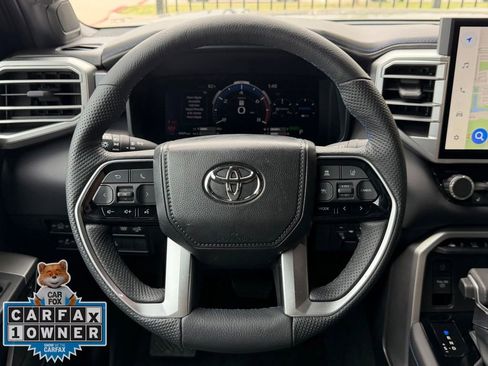 Used 2025 Toyota Tundra Platinum image 13