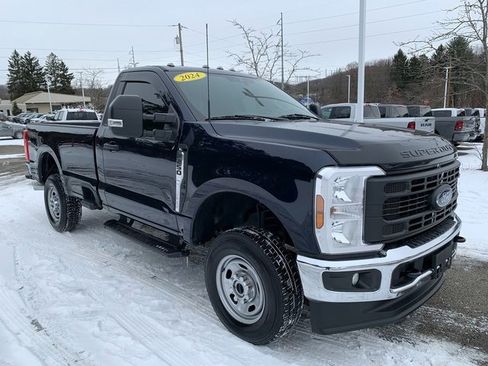 Used 2024 Ford F250 XL w/ Snow Plow Prep Package image 10