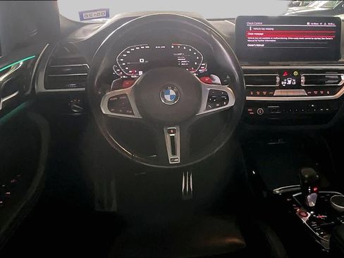 Used 2023 BMW X4 M w/ Competition Package AWD/4WD image 5