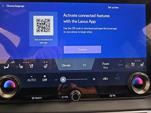 Certified 2025 Lexus RX 350 Premium w/ Convenience Package AWD/4WD image 24